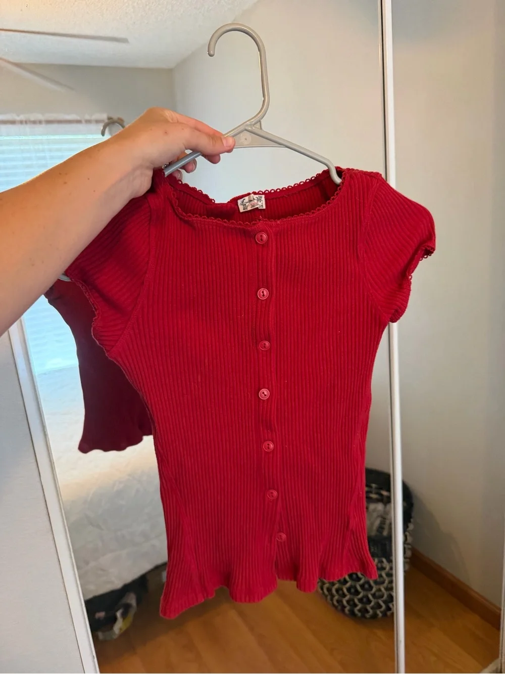 FREE PEOPLE TEE SHIRT